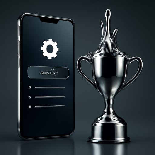4666bet setup steps shown on a smartphone