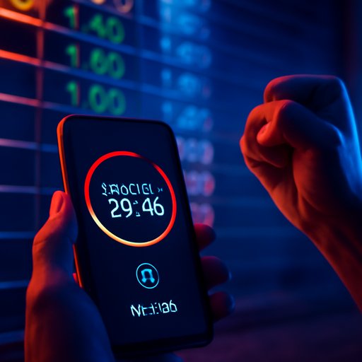 4666bet timer countdown on phone